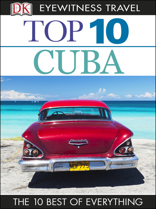 Title details for Top 10 Cuba by Christopher Baker - Available